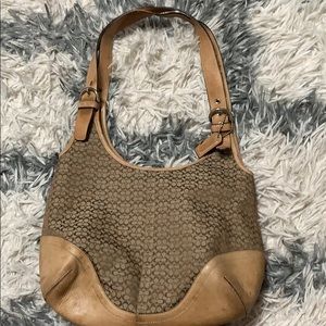 Coach purse FREE ITEM WITH PURCHASE